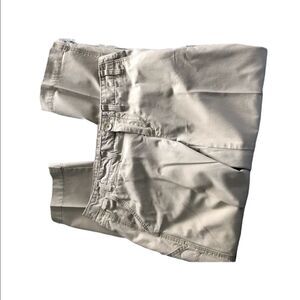 Gap beige chinos light tan size 4